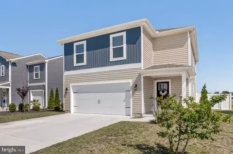 1924 N Old Mill Dr, Pocomoke City, MD 21851