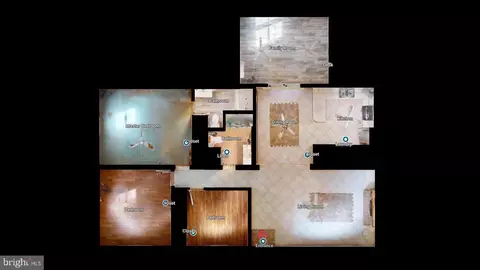 Floorplan - 11 Bimini Ln, Ocean Pines, MD 21811 photo 1 of 1
