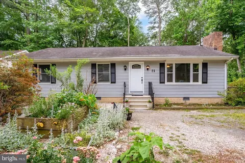 Exterior - 11 Bimini Ln, Ocean Pines, MD 21811 photo 3 of 21