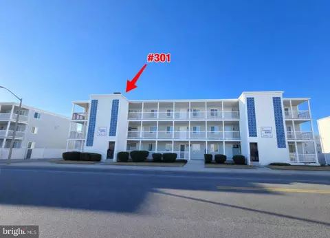 417 Robin Dr #B301, Ocean City, MD 21842