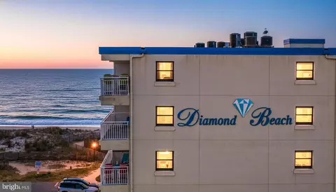 3801 Atlantic Ave #505 DIAMOND BEACH, Ocean City, MD 21842