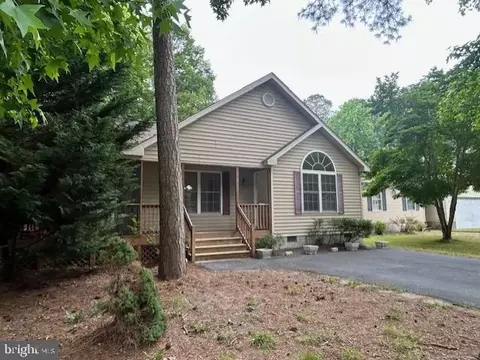 Exterior - 31 Footbridge Trl, Ocean Pines, MD 21811 photo 6 of 10