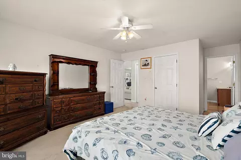 Bedroom - 16 Windswept Dr, Berlin, MD 21811 photo 3 of 8
