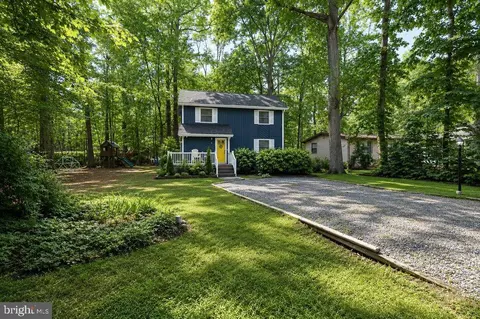 Exterior - 3 Starboard Ct, Ocean Pines, MD 21811 photo 2 of 36