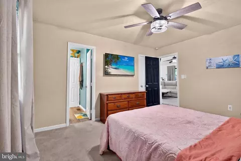 Bedroom - 3 Starboard Ct, Ocean Pines, MD 21811 photo 2 of 9