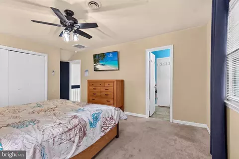 Bedroom - 3 Starboard Ct, Ocean Pines, MD 21811 photo 4 of 9