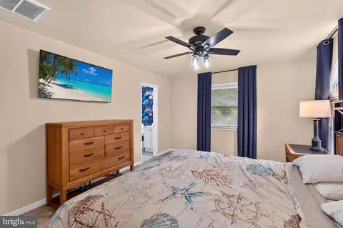 Bedroom - 3 Starboard Ct, Ocean Pines, MD 21811 photo 7 of 9