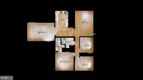 Floorplan - 100 Esham Ave, Berlin, MD 21811 photo 1 of 1