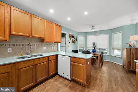 Kitchen - 1 Links Ln, Berlin, MD 21811 photo 5 of 5