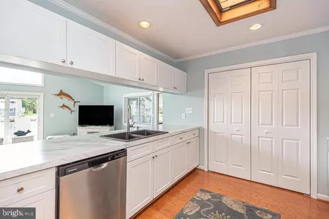 Kitchen - 119 Teal Cir, Ocean Pines, MD 21811 photo 4 of 5