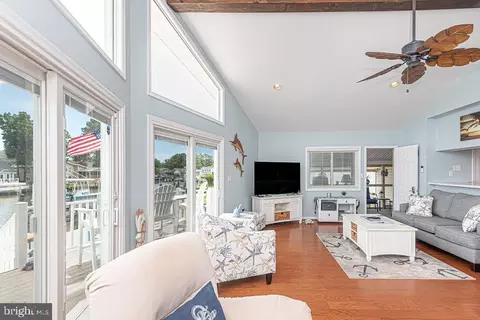 Living - 119 Teal Cir, Ocean Pines, MD 21811 photo 4 of 4