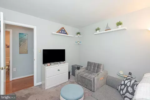 Bedroom - 119 Teal Cir, Ocean Pines, MD 21811 photo 7 of 8
