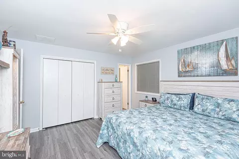 Bedroom - 119 Teal Cir, Ocean Pines, MD 21811 photo 2 of 8