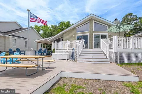 Exterior - 119 Teal Cir, Ocean Pines, MD 21811 photo 13 of 21