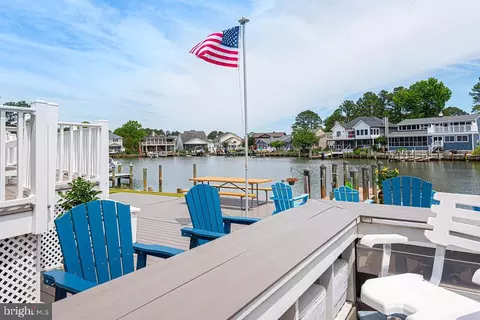 Exterior - 119 Teal Cir, Ocean Pines, MD 21811 photo 9 of 21