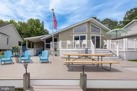 Exterior - 119 Teal Cir, Ocean Pines, MD 21811 photo 12 of 21