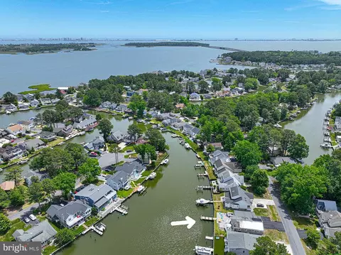 View/Area - 119 Teal Cir, Ocean Pines, MD 21811 photo 4 of 11