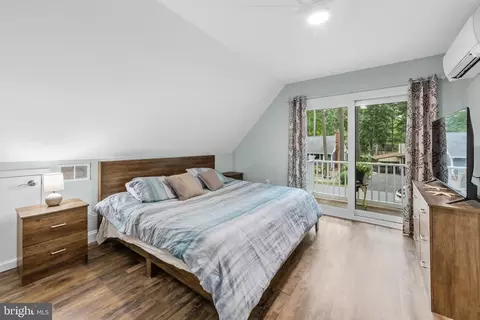 Bedroom - 72 Newport Dr, Ocean Pines, MD 21811 photo 8 of 11