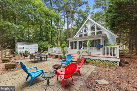 Exterior - 72 Newport Dr, Ocean Pines, MD 21811 photo 13 of 15
