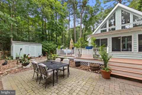Exterior - 72 Newport Dr, Ocean Pines, MD 21811 photo 9 of 15