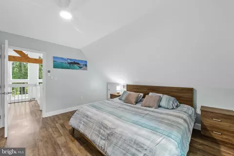 Bedroom - 72 Newport Dr, Ocean Pines, MD 21811 photo 10 of 11