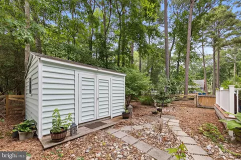 Exterior - 72 Newport Dr, Ocean Pines, MD 21811 photo 14 of 15