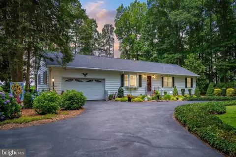 6446 Ayres Lane Rd, Snow Hill, MD 21863