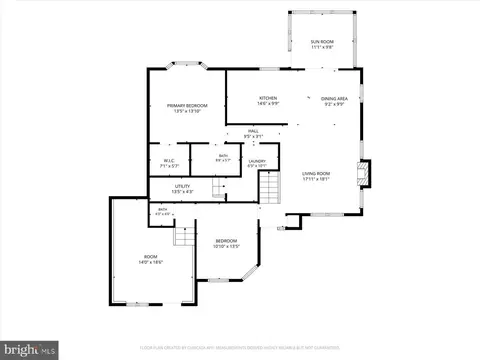 Floorplan - 10 Laurel Trl, Ocean Pines, MD 21811 photo 1 of 3