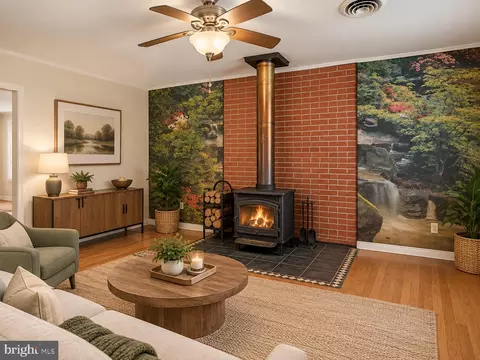 Living - 10541 Shady Dr, Berlin, MD 21811 photo 1 of 13