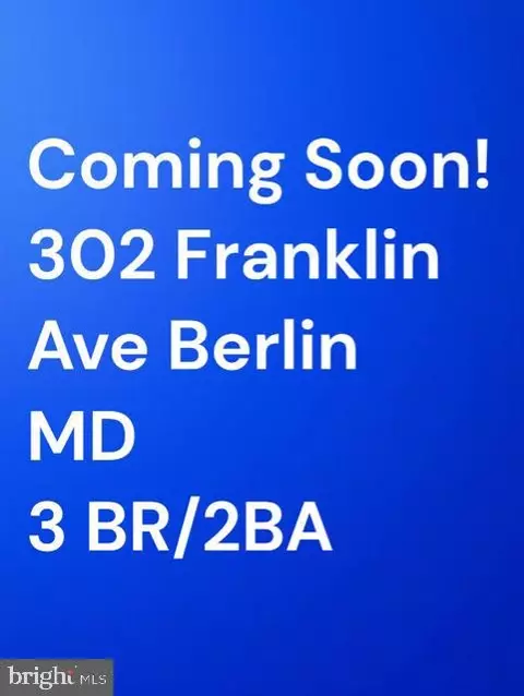 302 Franklin Ave, Berlin, MD 21811