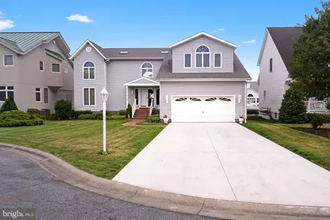 Exterior - 24 Stacy Ct, Ocean Pines, MD 21811 photo 10 of 15