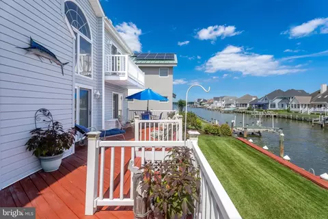 Exterior - 24 Stacy Ct, Ocean Pines, MD 21811 photo 7 of 15