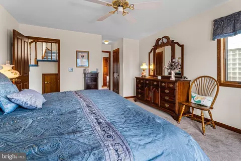 Bedroom - 24 Stacy Ct, Ocean Pines, MD 21811 photo 2 of 15