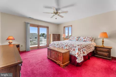Bedroom - 24 Stacy Ct, Ocean Pines, MD 21811 photo 12 of 15