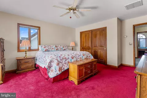 Bedroom - 24 Stacy Ct, Ocean Pines, MD 21811 photo 13 of 15