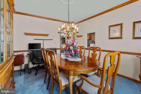 Dining - 24 Stacy Ct, Ocean Pines, MD 21811 photo 2 of 4