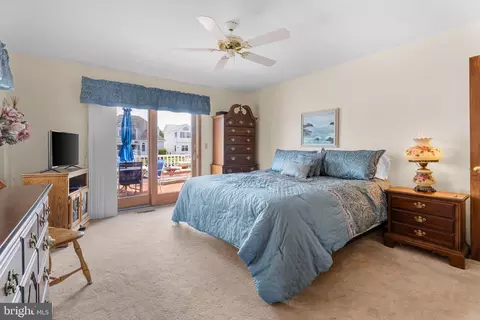 Bedroom - 24 Stacy Ct, Ocean Pines, MD 21811 photo 4 of 15