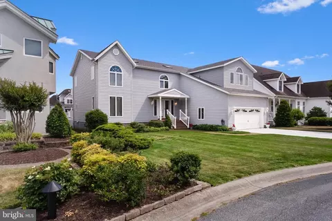 Exterior - 24 Stacy Ct, Ocean Pines, MD 21811 photo 12 of 15