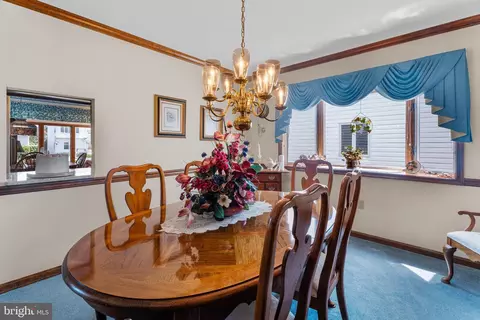 Dining - 24 Stacy Ct, Ocean Pines, MD 21811 photo 1 of 4