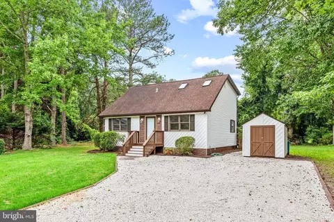 Exterior - 15 Raft Rd, Ocean Pines, MD 21811 photo 1 of 8