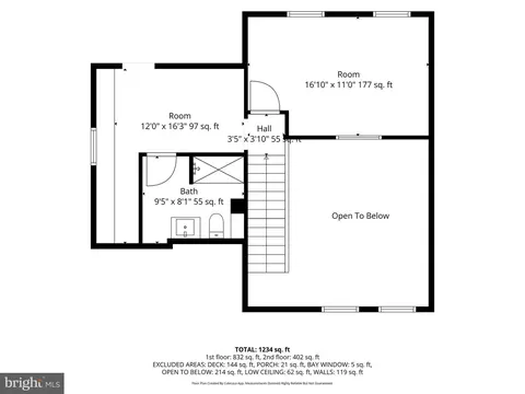 Floorplan - 15 Raft Rd, Ocean Pines, MD 21811 photo 1 of 3