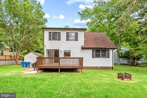 Exterior - 15 Raft Rd, Ocean Pines, MD 21811 photo 5 of 8