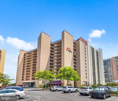11200 Coastal Hwy #1002 RAINBOW, Ocean City, MD 21842