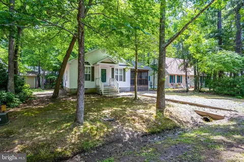 Exterior - 9 Camelot Cir, Ocean Pines, MD 21811 photo 2 of 16