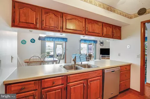 Kitchen - 36 Teal Cir, Ocean Pines, MD 21811 photo 3 of 3