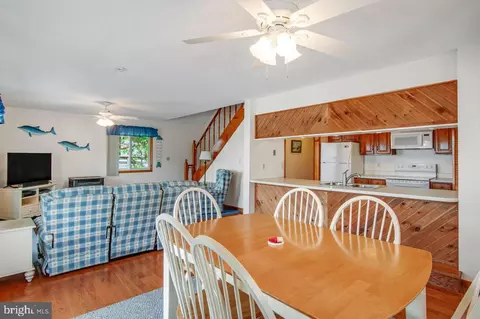 Dining - 36 Teal Cir, Ocean Pines, MD 21811 photo 3 of 3