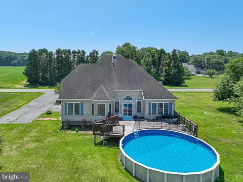 Exterior - 10671 Cathell Rd, Berlin, MD 21811 photo 4 of 6