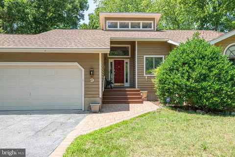 Exterior - 9 Bearberry Rd, Ocean Pines, MD 21811 photo 1 of 8