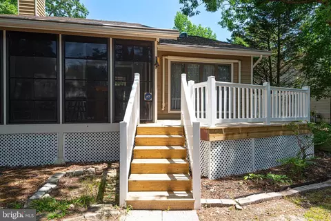 Exterior - 9 Bearberry Rd, Ocean Pines, MD 21811 photo 7 of 8