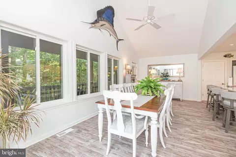 Dining - 39 King Richard Rd, Ocean Pines, MD 21811 photo 2 of 3